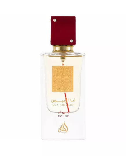 Lattafa Ana Abiyedh Rouge Eau de Parfum 60ml