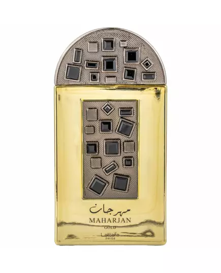 Lattafa Pride Maharjan Gold Eau de Parfum 100ml