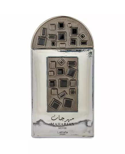 Lattafa Pride Maharjan Silver Eau de Parfum 100ml