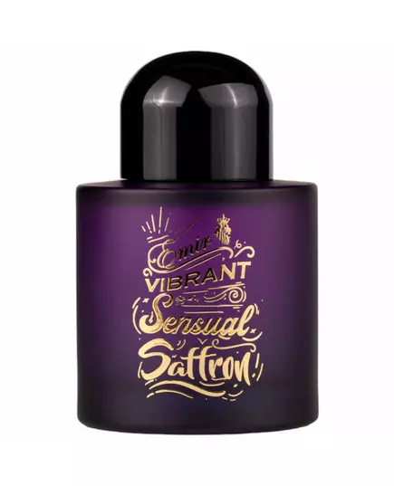 Emir Vibrant Sensual Saffron Eau de Parfum 100 ml