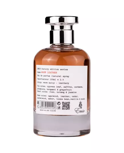 Emir Warm Leather Factory Edition Eau de Parfum 100 ml