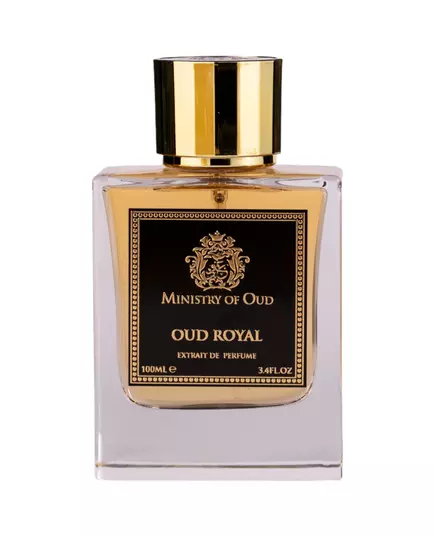 Ministry of Oud Oud Royal Extrait de Parfum 100 ml