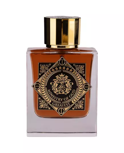 Ministry of Oud Greatest Extrait de Parfum 100 ml