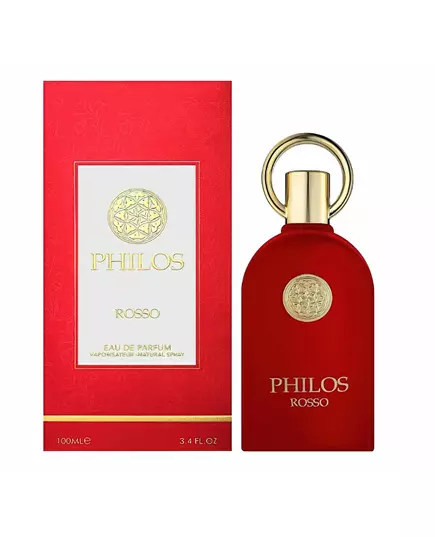 Maison Alhambra Philos Rosso Eau de Parfum 100 ml