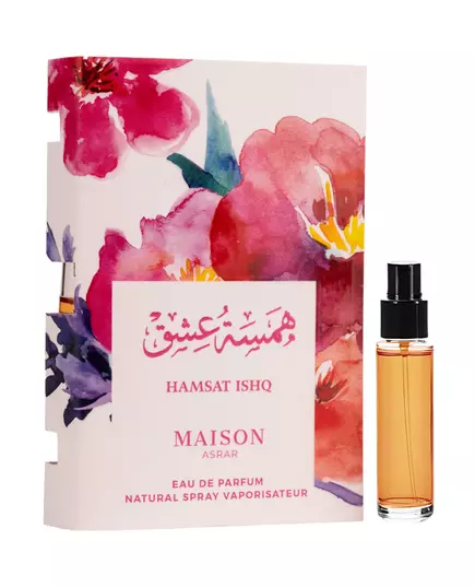 Maison Asrar Hamsat Ishq Eau de Parfum 2ml