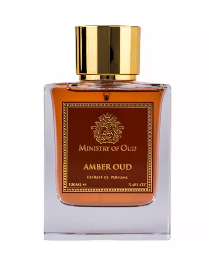 Ministry of Oud Amber Oud Extrait de Parfum 100 ml