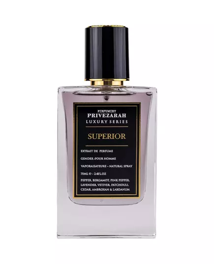 Privezarah Superior Extrait de Parfum 70 ml