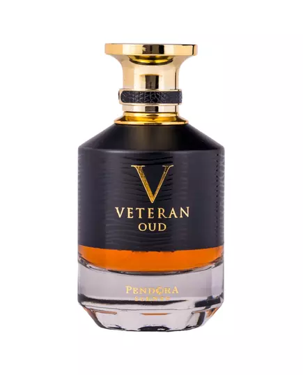 Pendora Scents Veteran Oud Eau de Parfum 100ml