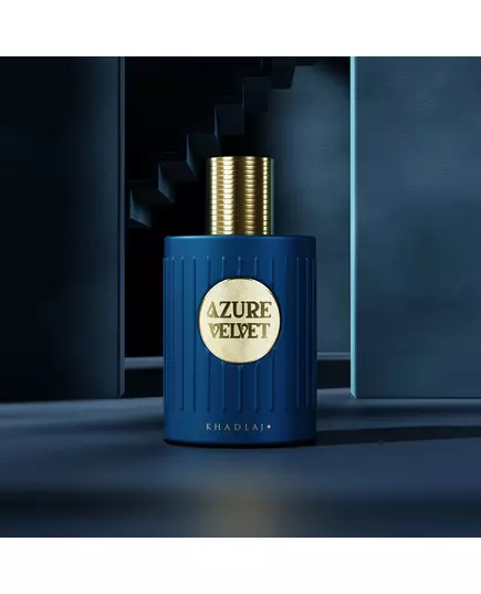 Khadlaj Azure Velvet Extrait de Parfum 100ml