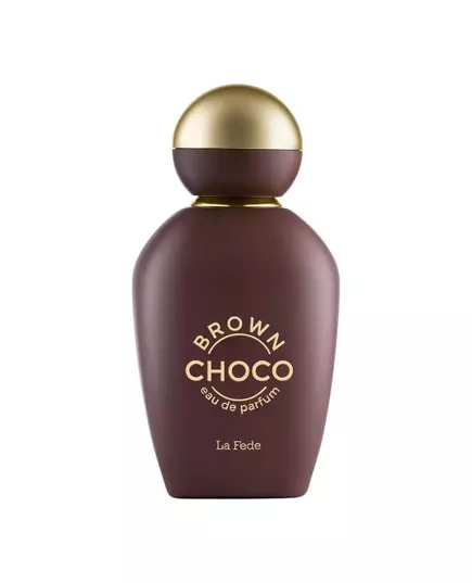 La Fede Choco Brown Eau de Parfum 100 ml