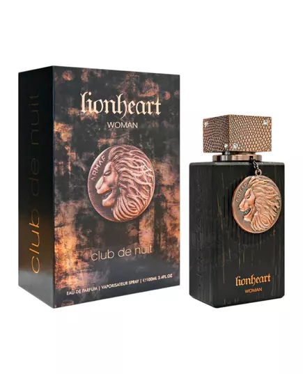 Armaf Heritage Lionheart Women Eau de Toilette 100 ml