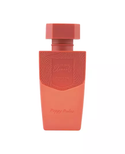 Pendora Scents Poppy Pulse Sublime Elements Eau de Parfum 100 ml