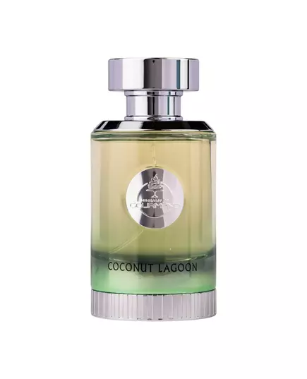 Ministry of Gourmand Coconut Lagoon 100 ml