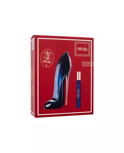 Carolina Herrera Good Girl Eau de Parfum 80 ml + Eau de Parfum 10 ml