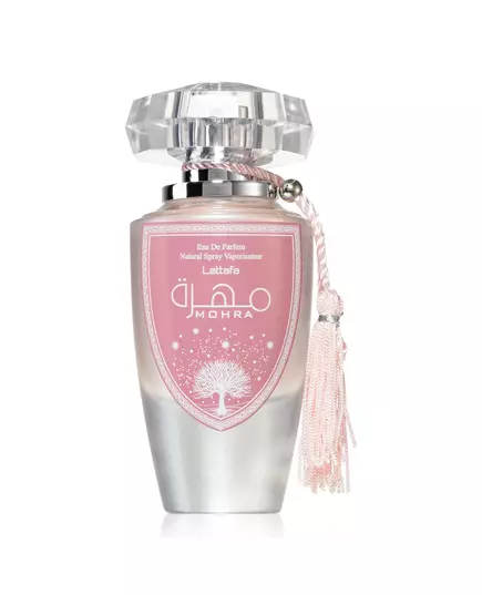Lattafa Mohra Silky Rose Eau de Parfum 100 ml
