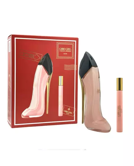 Carolina Herrera Good Girl Blush Coffret : Eau de Parfum 80 ml + Eau de Parfum 10 ml
