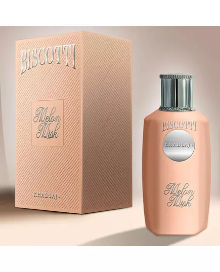 Khadlaj Biscotti Melon Misk Extrait de Parfum 100 ml