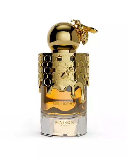 Maison Asrar Oh Honey! Eau de Parfum 100 ml