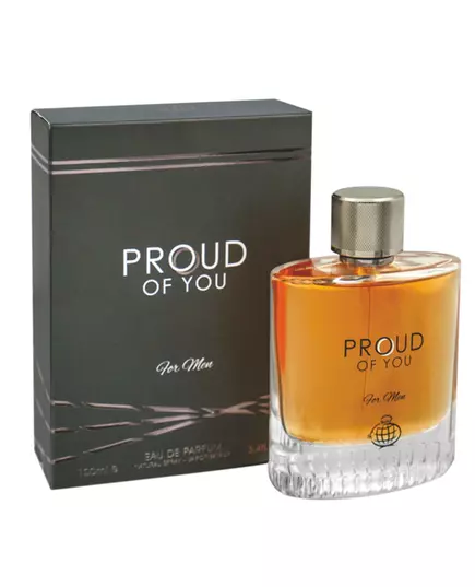 Fragrance World Proud of You pour Homme Eau de Parfum 100ml