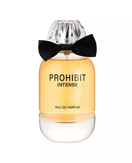 Fragrance World Prohibit Intense Eau de Parfum 100 ml