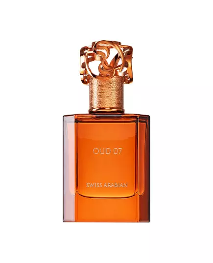 Swiss Arabian Oud 07 Extrait de Parfum 50 ml