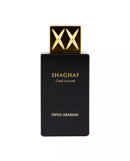 Swiss Arabian Shaghaf Oud Aswad Eau de Parfum 75ml