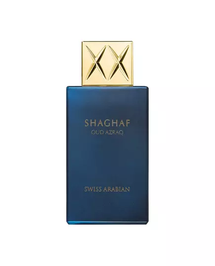 Swiss Arabian Shaghaf Oud Azraq Eau de Parfum 75ml