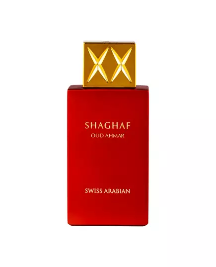 Swiss Arabian Shaghaf Oud Ahmar Eau de Parfum 75ml