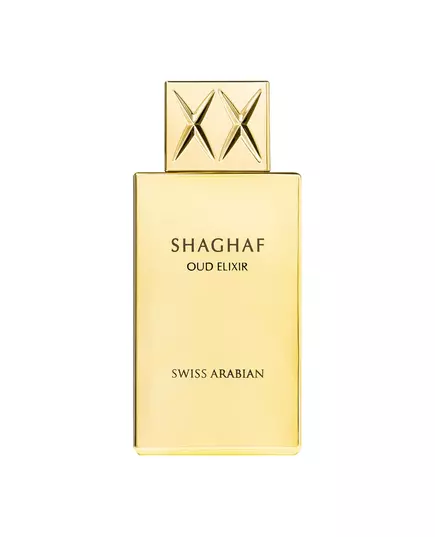 Swiss Arabian Shaghaf Oud Elixir Eau de Parfum 75ml