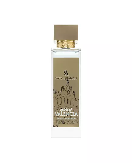 Swiss Arabian Spirit of Valencia Extrait de Parfum 100ml
