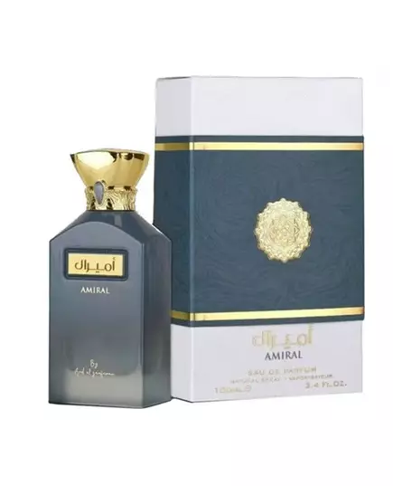 Ard Al Zaafaran Amiral Eau de Parfum 100ml