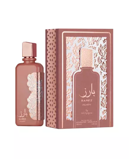 Ard Al Zaafaran Barez Velvety Eau de Parfum 100 ml