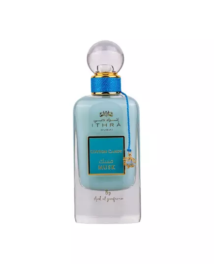 Ard Al Zaafaran Ithra Dubai Musk - Barbe à papa Eau de Parfum 100ml