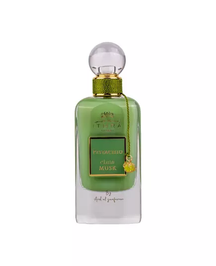 Ard Al Zaafaran Ithra Dubai Musk - Pistachio Eau de Parfum 100 ml