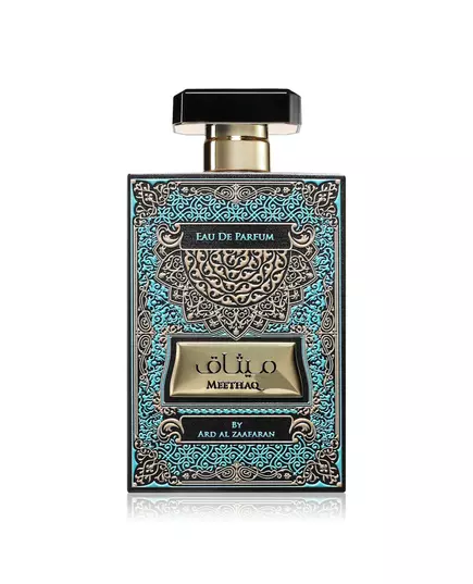 Ard Al Zaafaran Meethaq Eau de Parfum 100 ml