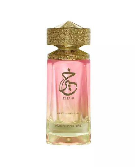 Paris Corner Khair Peach Delulu Eau de Parfum 100ml