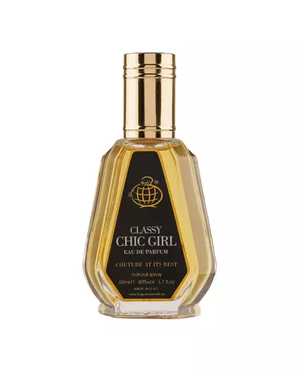 Fragrance World Classy Chic Girl Eau de Parfum 50 ml