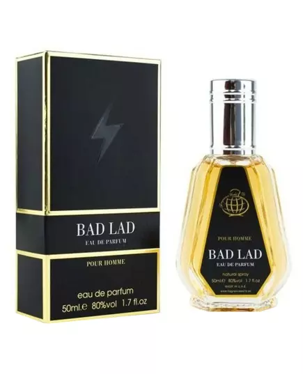 Fragrance World Bad Lad Eau de Parfum 50 ml