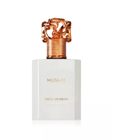Swiss Arabian Musk 01 Extrait de Parfum 50 ml