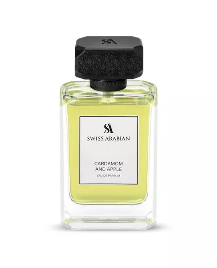 Swiss Arabian Cardamom and Apple Eau de Parfum 100 ml