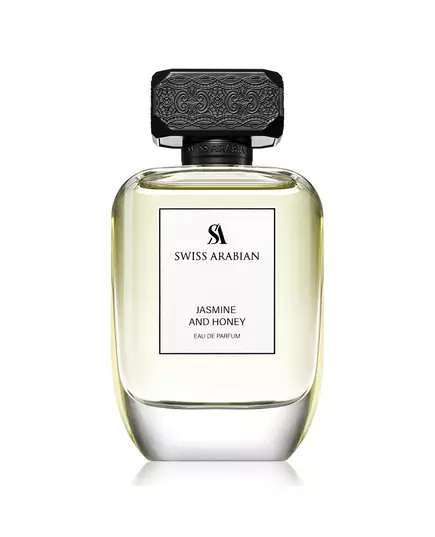 Swiss Arabian Jasmine and Honey Eau de Parfum 100ml