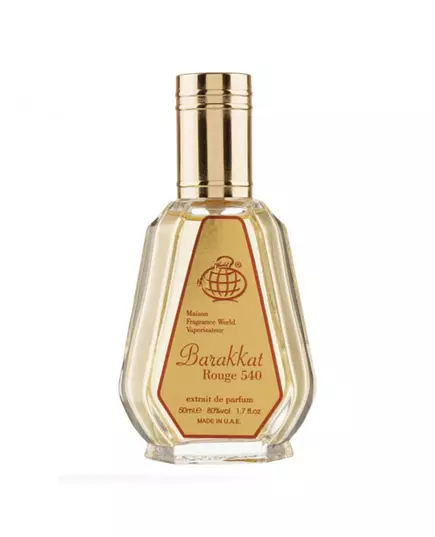 Fragrance World Barakkat Rouge 540 Extrait de Parfum 50 ml