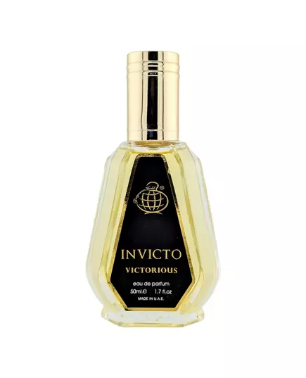 Fragrance World Invicto Victorious Eau de Parfum 50 ml
