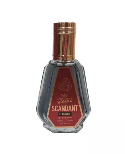 Fragrance World John Gustav Homme Scandant le Parfum Eau de Parfum 50 ml