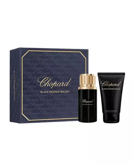 Chopard Black Incense Malaki Eau de Parfum 80ml + Gel douche 150ml