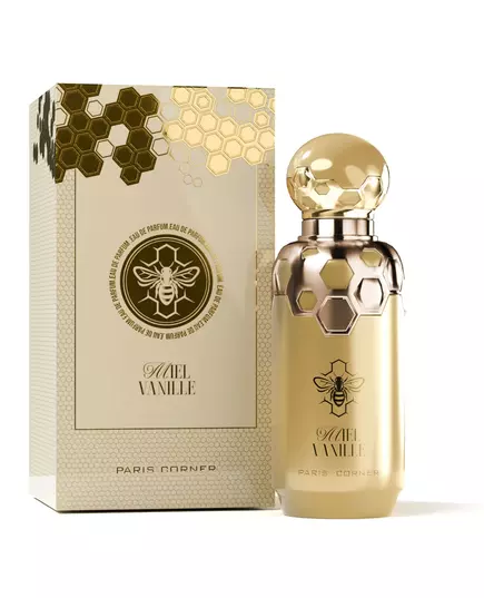 Paris Corner Miel Vanille Eau de Parfum 100 ml