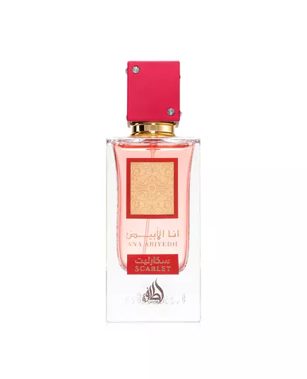 Lattafa Ana Abiyedh Scarlet Eau de Parfum 60ml