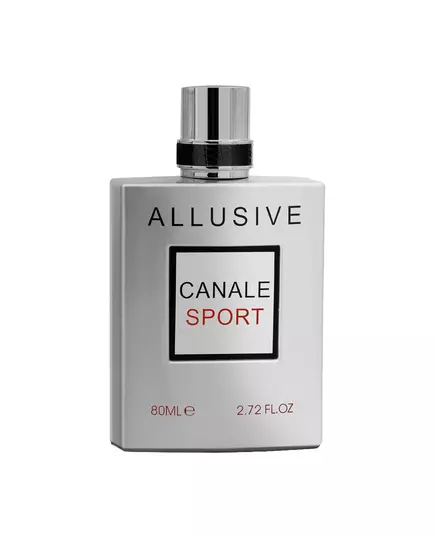 Fragrance World Allusive Canale Sport Eau de Parfum 80 ml