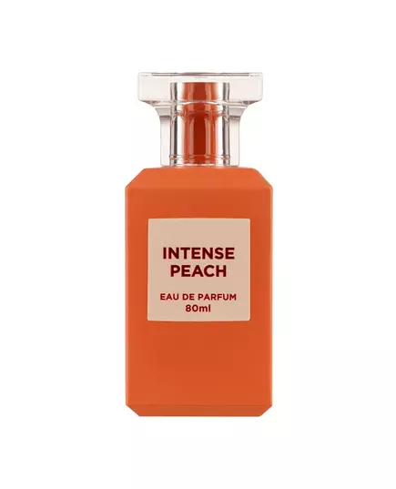 Fragrance World Intense Peach Eau de Parfum 80 ml
