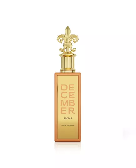 Paris Corner December Ambar Eau de Parfum 100 ml